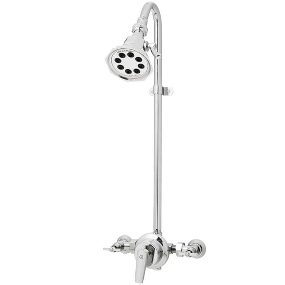 Speakman S-1495-3019 showerheads, S-3019, Polished Chrome