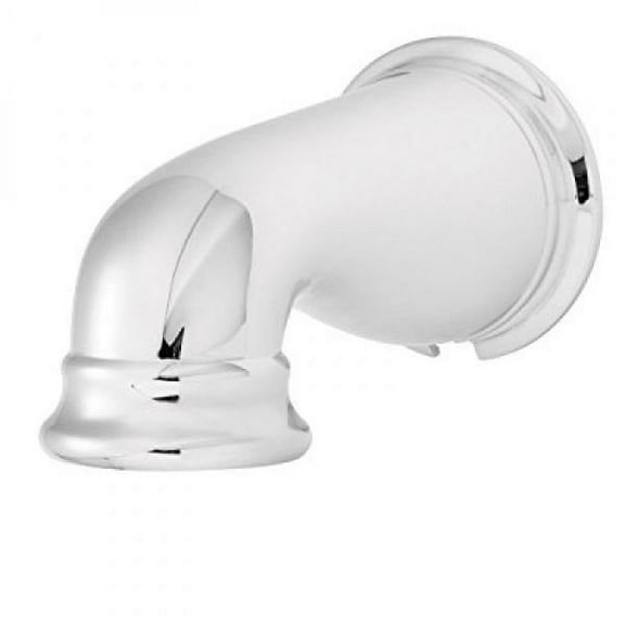 Speakman S-1559 Alexandria Bathtub Spout without Diverter for Stylish Bathroom Dcor, Polished Chrome