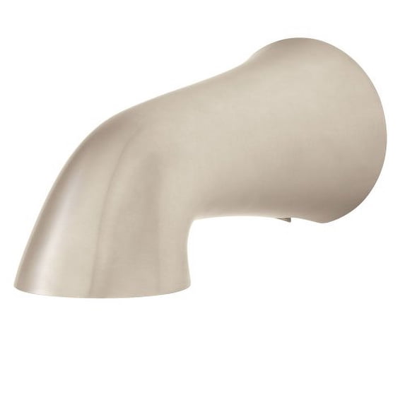 Speakman S-1561-BN Caspian Tub Spout, Brushed Nickel