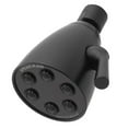 thumbnail image 1 of Speakman S-2252-MB-E175 Icon 1.75 GPM Multi Function Shower Head - Black, 1 of 3