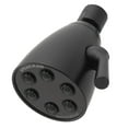 thumbnail image 1 of Speakman S-2252-MB Signature Brass Icon Anystream High Pressure Adjustable Shower Head, Matte Black, 1 of 4