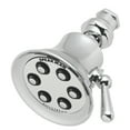 thumbnail image 1 of Speakman S-2254 Signature Brass 2.5 GPM Single Function Shower Head - Chrome, 1 of 5