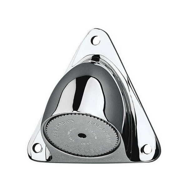 Speakman S-2460 Solid Brass Wall Mount Showerhead, Polished Chrome