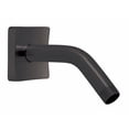 thumbnail image 1 of Speakman S-2560-MB Speakman Kubos 5.62" Shower Arm And Flange - Black, 1 of 1