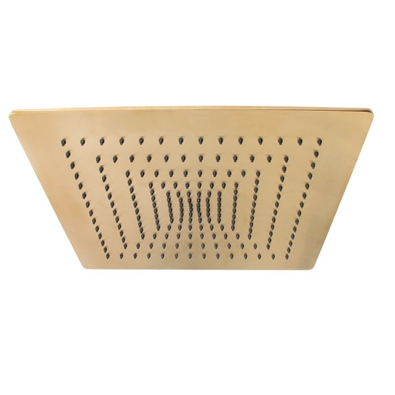 Speakman S-2764-E2 Lura 2 GPM Single Function Shower Head - Bronze