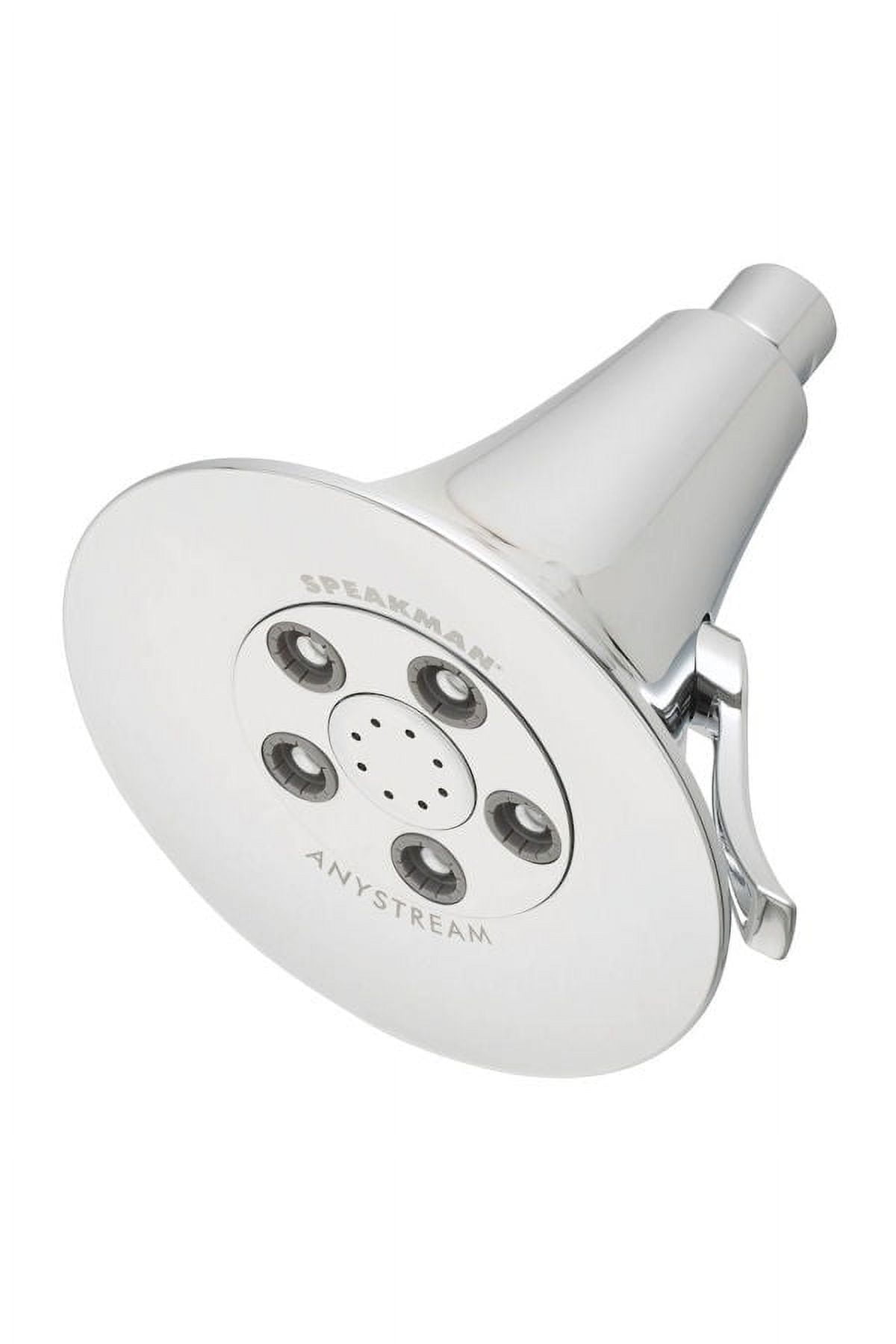 Speakman S3020 Chelsea Anystream High Pressure Adjustable Shower Head
