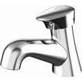 thumbnail image 1 of Speakman S-5122 Easy-Push Single Supply Metering Faucet, Polished Chrome, 1 of 3