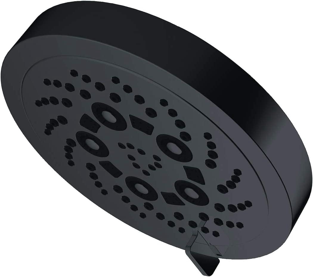 Speakman S6000MB Vector MultiFunction High Pressure Matte Black