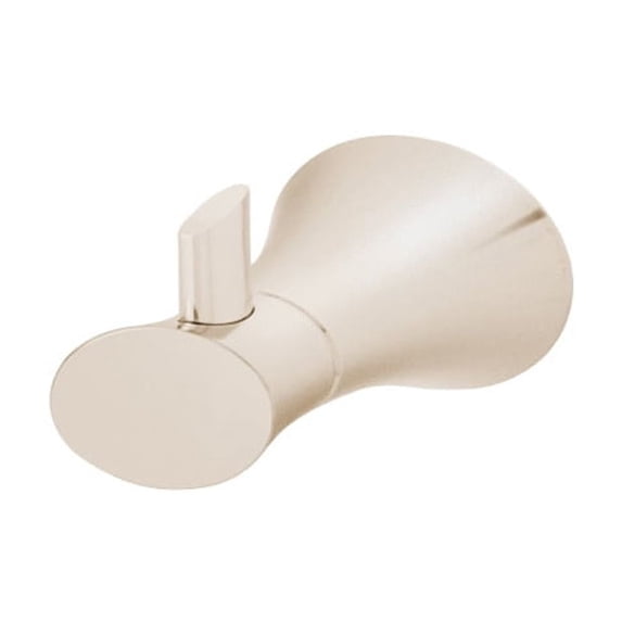 Speakman SA-1206-PN Caspian Bathroom Robe Hook, Polished Nickel