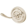 thumbnail image 1 of Speakman SA-1406-PN Echo Double Robe Hook in Polished Nickel, 1 of 5