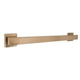 thumbnail image 1 of Speakman SA-2509-24-BBZ Brushed Bronze SA-2509-48-BBZ Lura 24in. ADA Grab Bar, 1 of 3