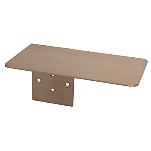 Speakman SA-251-BBZ Brushed Bronze SA-2519-BBZ Lura Paper Holder Phone Shelf