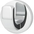 thumbnail image 1 of Speakman SA-2706 Vector Single Polished Chrome Robe Hook, 1 of 3