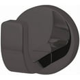 thumbnail image 1 of Speakman SA-2708-MB Vector Deep Matte Black Robe Hook, 1 of 1