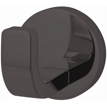 Delta Vero Double Robe Hook, Champagne Bronze - Walmart.com