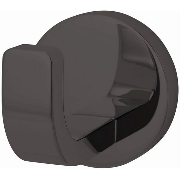 Speakman SA-2708-MB Vector Deep Matte Black Robe Hook