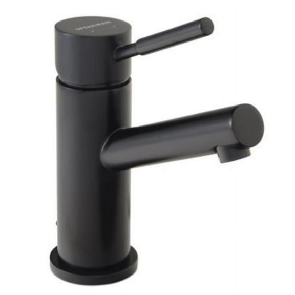 Speakman SB-1003-E-MB Bathroom-Sink-faucets, Single Lever, Matte Black