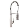thumbnail image 1 of Speakman SB-1043-SS Neo Spring Kitchen Faucet with Pull Down Sprayer, Stainless, 1 of 5