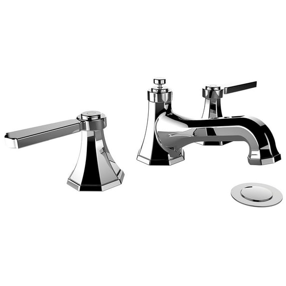 Speakman SB-1621-E-PC Opera Widespread Bathroom Faucet