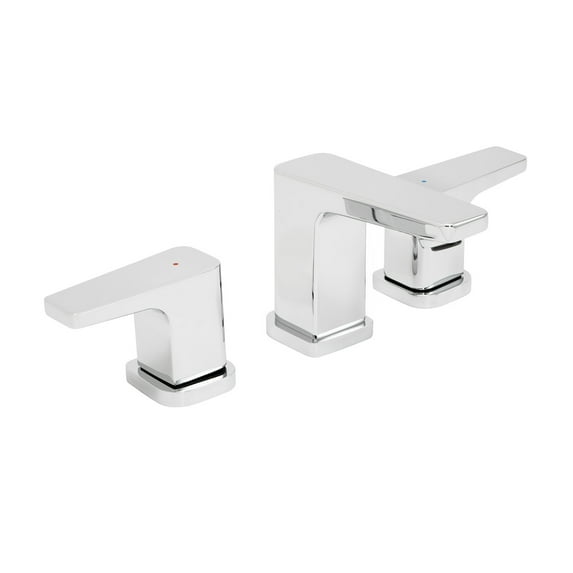 Speakman SB-2421 Kubos 8 in. Widespread Bathroom Faucet, Polished Chrome