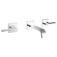 thumbnail image 1 of Speakman SB-2552 Lura Wall Mounted Faucet, Polished Chrome, 1 of 2