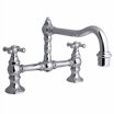 Rohl Michael Berman Gotham Single Hole Side Lever Pulldown Kitchen ...