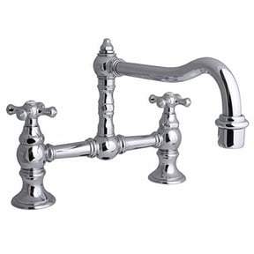 Rohl Michael Berman Gotham Single Hole Side Lever Pulldown Kitchen ...