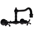 thumbnail image 1 of Speakman SB-3242-MB Proper High Rise Wall Mount Kitchen Faucet - MB, 1 of 6