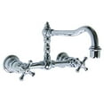 thumbnail image 1 of Speakman SB-3242 Proper High Rise Wall Mount Kitchen Faucet - PC, 1 of 3