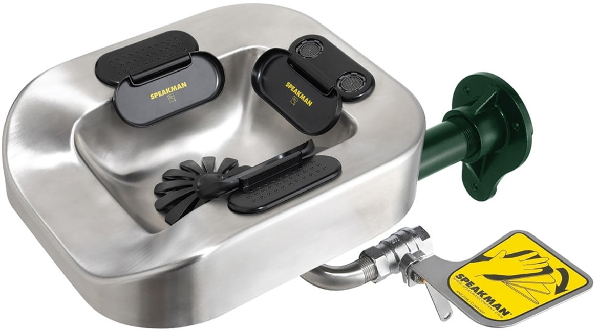 Speakman SE-1050 Bathroom-Hardware, 20.1, Stainless Steel
