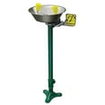 thumbnail image 1 of Speakman SE-491 Traditional Series Pedestal-Mounted Emergency Eye and Face Wash, Stainless Steel Bowl, 1 of 1