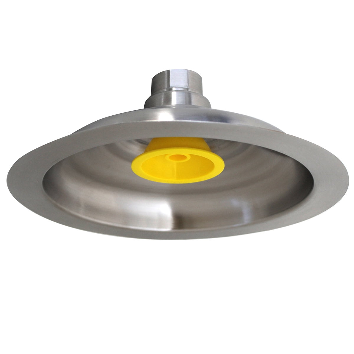 Stainless Steel 10-Inch Industrial Wall Mounted Shower Head