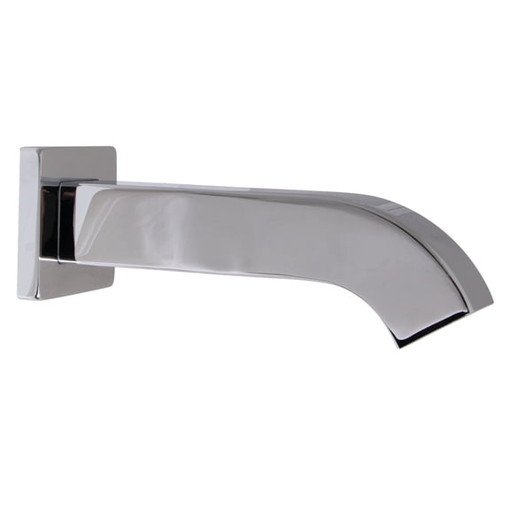 Speakman SF-2000-TMV Sensorflo Wall Mount Bathroom AC Powered Touchless Faucet with Sensor, Polished Chrome