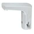 thumbnail image 1 of Speakman SF-8802 Sensorflo Bathroom Mixer AC Powered Touchless Faucet with Sensor, Polished Chrome, 1 of 1