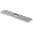 thumbnail image 1 of Speakman SF-8DECK 8 Inch Deck Plate, Polished Chrome, 1 of 1