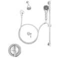 thumbnail image 1 of Speakman SM-3060 Sentinel Mark II Pressure Balanced Shower Combination, Polished Chrome, 1 of 2