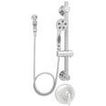 thumbnail image 1 of Speakman SM-7080-ADA-P Caspian Anystream Handheld Shower Head with Hose, Shower Valve, and ADA Adjustable Grab Bar Shower Combo, Polished Chrome, 1 of 1