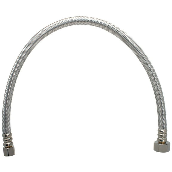 Speakman SPK-57673US Faucet Connector, Stainless Steel