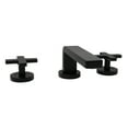 thumbnail image 1 of Speakman SB-2723-MB Vector 1.2 GPM Widespread Bathroom Faucet - Black, 1 of 1