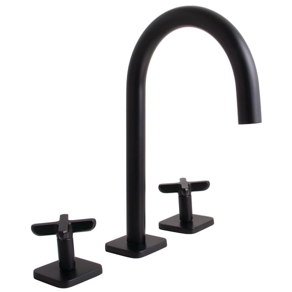 Speakman SB-3120-MB Lucid 1.2 GPM Bathroom Faucet - Black
