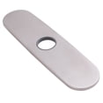 thumbnail image 1 of Speakman Sb-Deck 10-1/2" Escutcheon Plate - Stainless Steel, 1 of 1