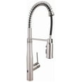 thumbnail image 1 of Speakman SBS-1043-SS Neo Touchless 1.8 GPM Single Hole Pre-Rinse Pull Down Kitchen Faucet, 1 of 7
