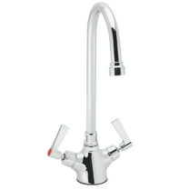 Speakman Sc-7122-E Commander .5 GPM Single Hole Laboratory Faucet - Chrome