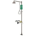 thumbnail image 1 of Speakman Se-1255-Hfo Optimus Combination Emergency Shower Station - Stainless Steel, 1 of 1