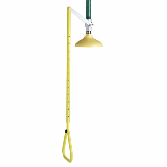 Speakman Se-220-Ada Lifesaver Vertical Overhead Shower Supply - MultiColor