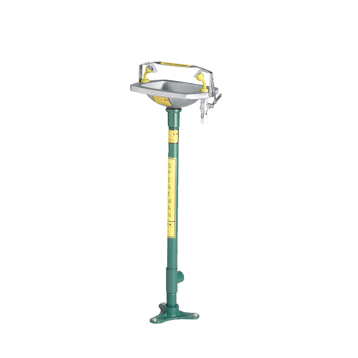 Speakman Se-545 Pedestal Mounted Eyewash