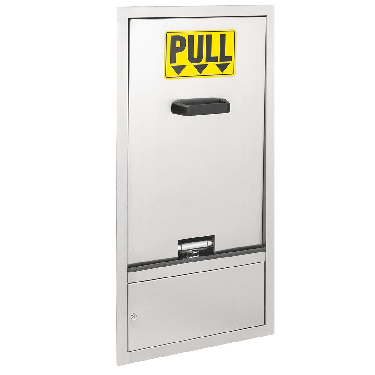 Speakman Se-575-Dp Wall Mounted Recessed Stainless Steel Cabinet