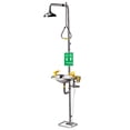 thumbnail image 1 of Speakman Se-623-Hfo Optimus Combination Emergency Shower Station - Stainless Steel, 1 of 1