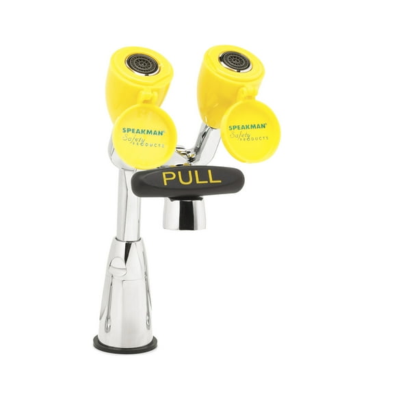 Speakman Sef-1000-Ca Lead Free Eye saver Eye wash Faucet - Chrome