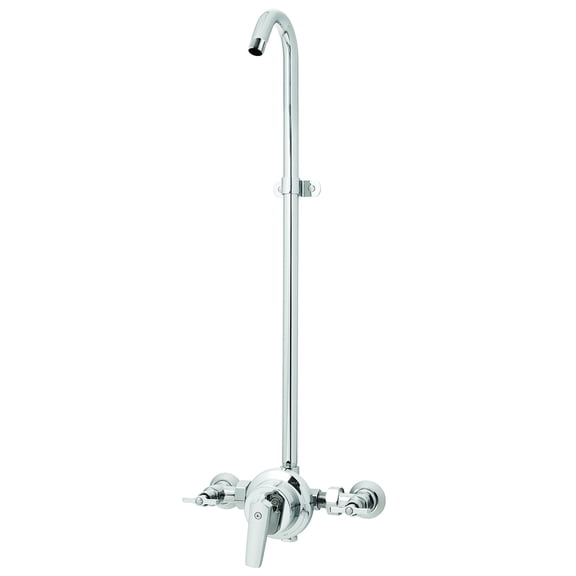 Speakman Sentinel Mark II Exposed Anti-Scald Balanced Pressure Shower (Shower Head Not Included)